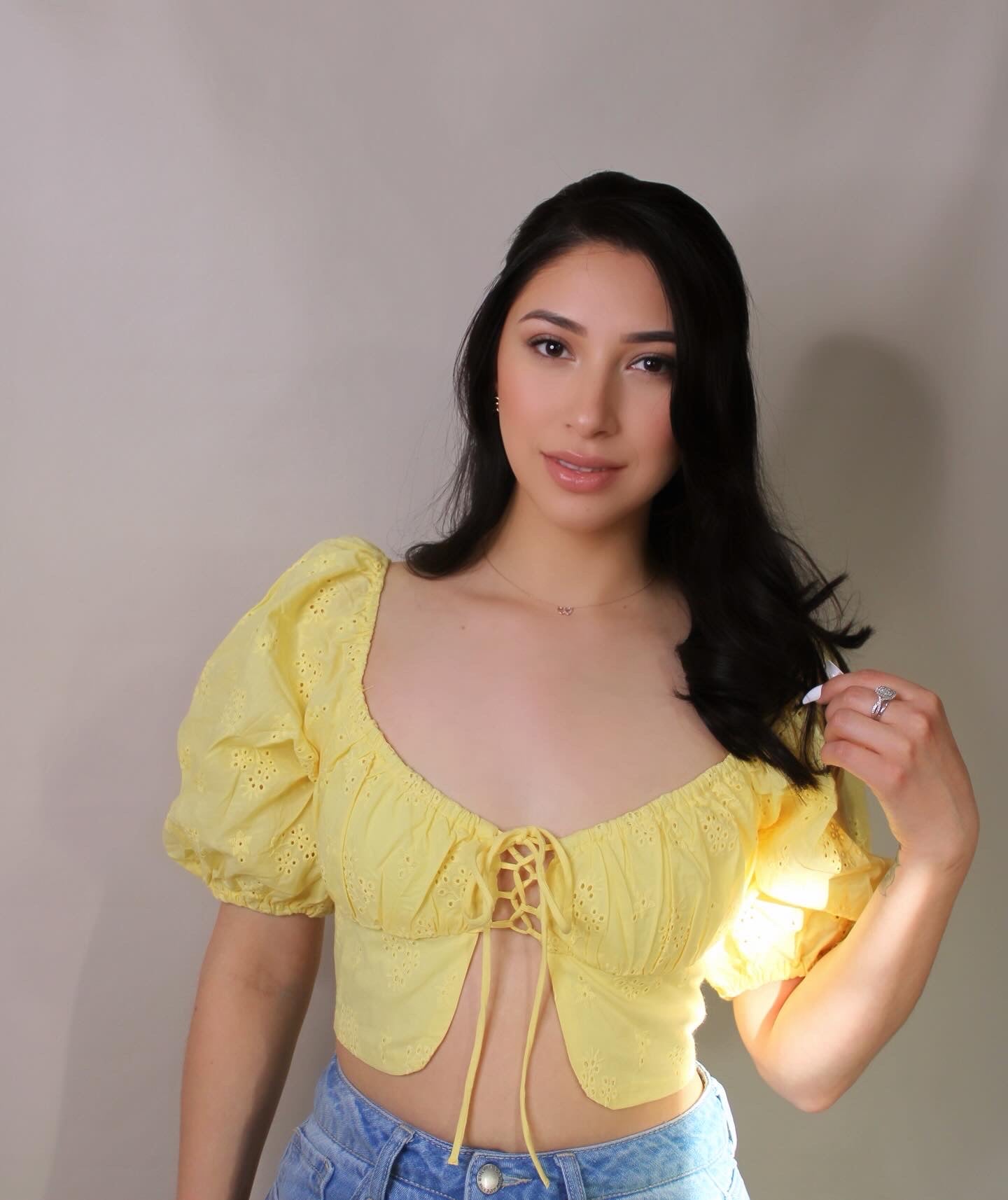 Blossom Breeze (yellow)