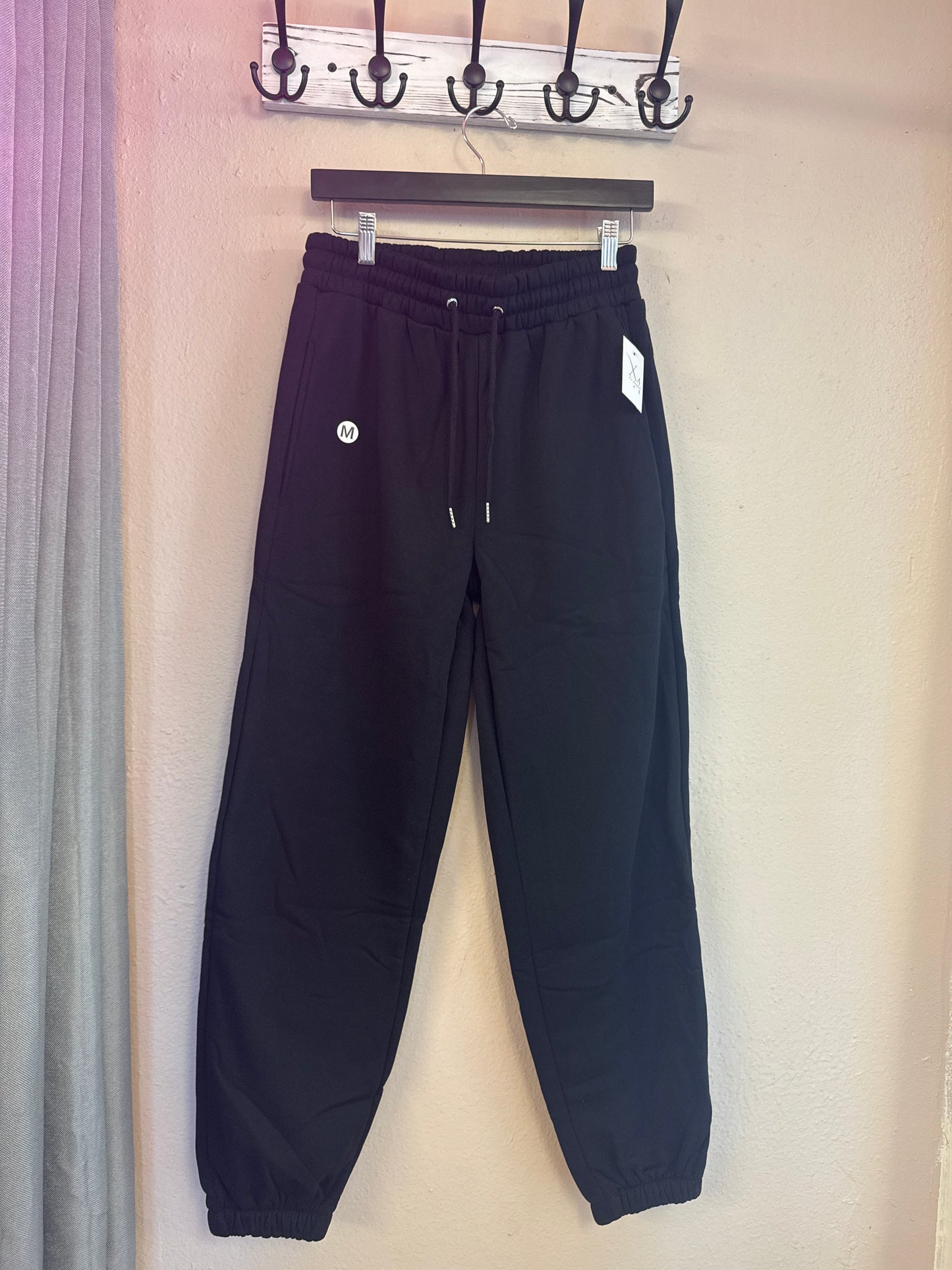 Joggers (Black)