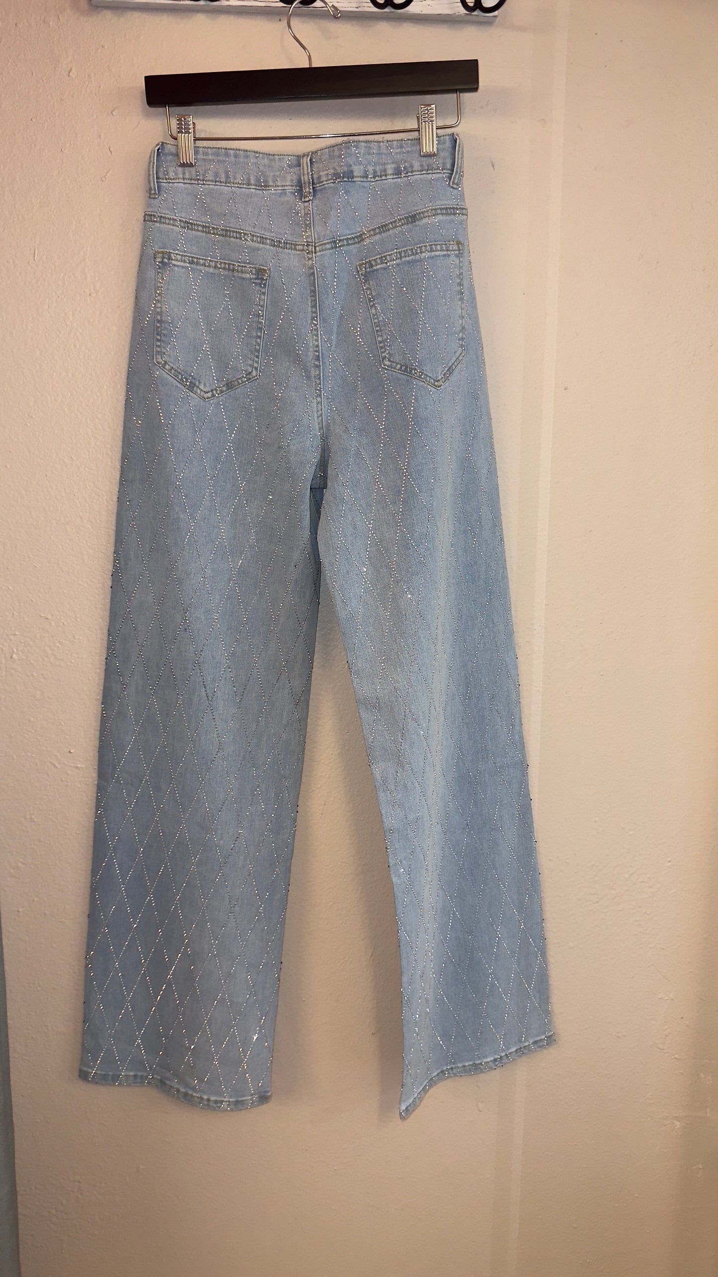 Diamond Jeans