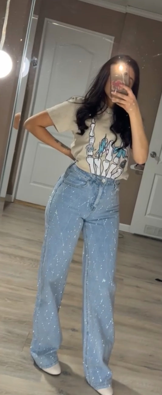 Diamond Jeans