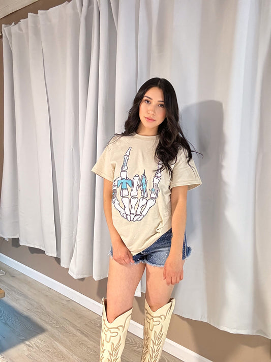 Western Graphic Tee