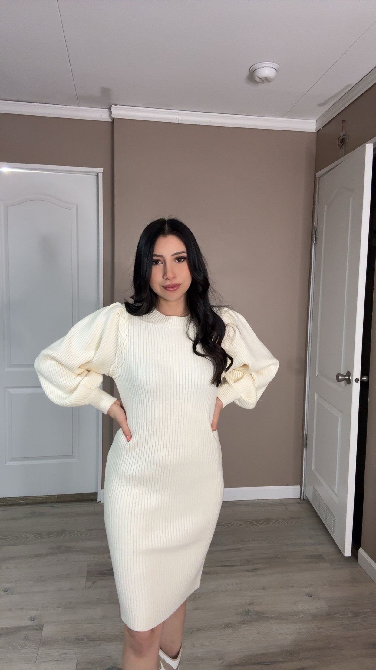 Sweater Dress