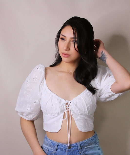 Blossom Breeze (white)