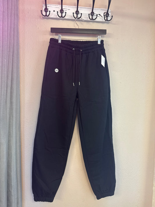 Joggers (Black)