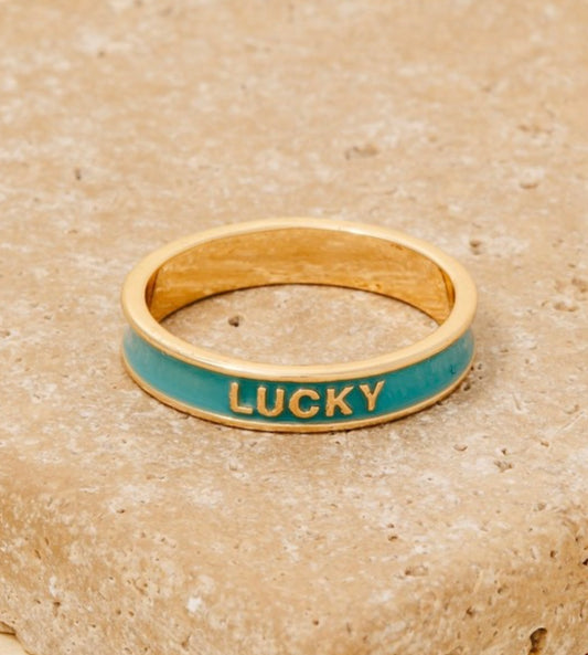 Lucky Ring